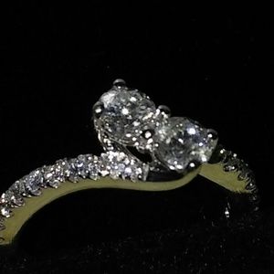 EVER US ENGAGEMENT RING